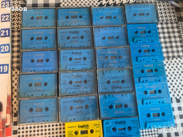 Аудиокурс по английски език , снимка 5 - Чуждоезиково обучение, речници - 44882201