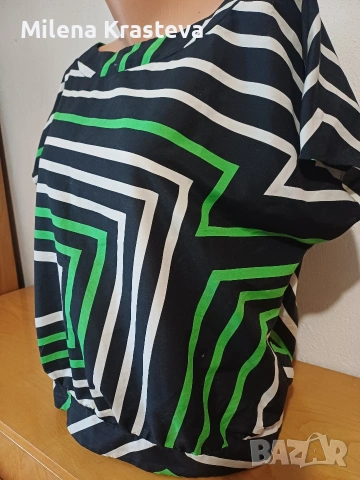 Геометричен принт, снимка 2 - Други - 53455829