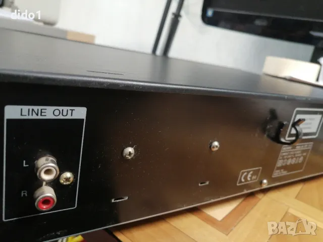 Плеър Sony CDP-212  употребяван , снимка 5 - Аудиосистеми - 48440489