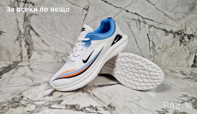 Nike Мъжки Маратонки👟Мъжки Спортни Обувки Найк Код P694