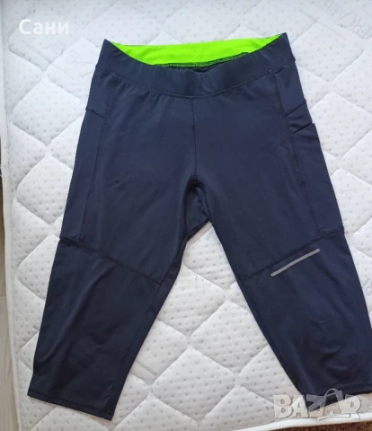 Спортно клинче с зелени връвки, снимка 2 - Спортни екипи - 51119723