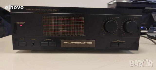 Стерео усилвател Renkforce HVA-6060 P