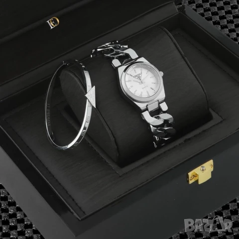 часовник и гривна cartier hermes prada gucci versace Michael kors , снимка 12 - Дамски - 51024483