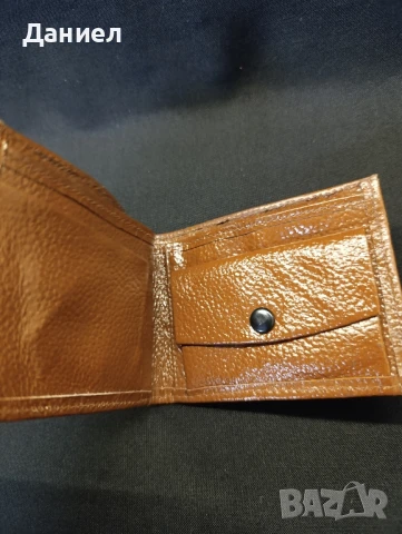 Ретро портмоне, снимка 2 - Портфейли, портмонета - 51077144