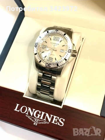 Часовник Longines Hydroconquest 39mm, снимка 2 - Мъжки - 52204137