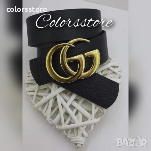 Черен колан Г-чи код VL59