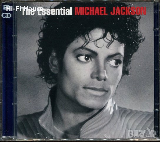 The Essential-Michael Jackson-2 cd