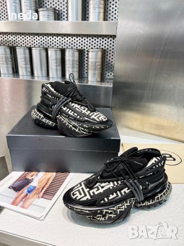 Balmain 2022 (реплика) Unisex 35-45 , снимка 2 - Маратонки - 37896699