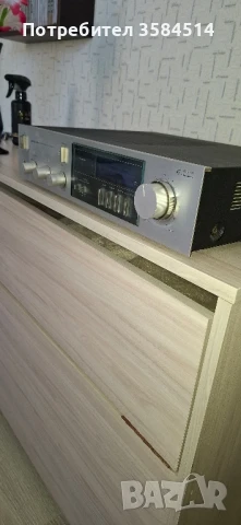 PIONEER - SA 520, снимка 3 - Ресийвъри, усилватели, смесителни пултове - 51317831