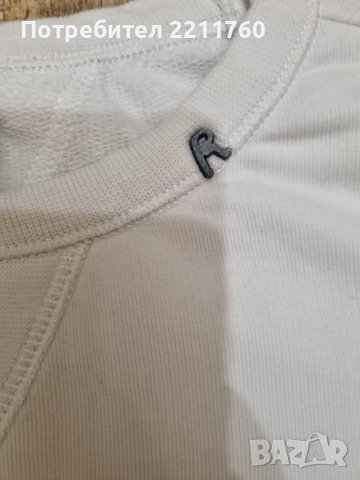 Ватирана блуза Replay , снимка 4 - Детски анцузи и суичери - 38967788