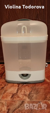 Стерилизатор за шишета , снимка 4 - Стерилизатори - 37675906