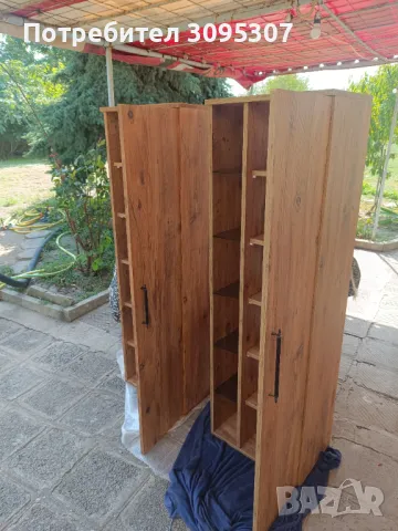 Обзавеждане за баня/кухня, снимка 3 - Шкафове - 47735626