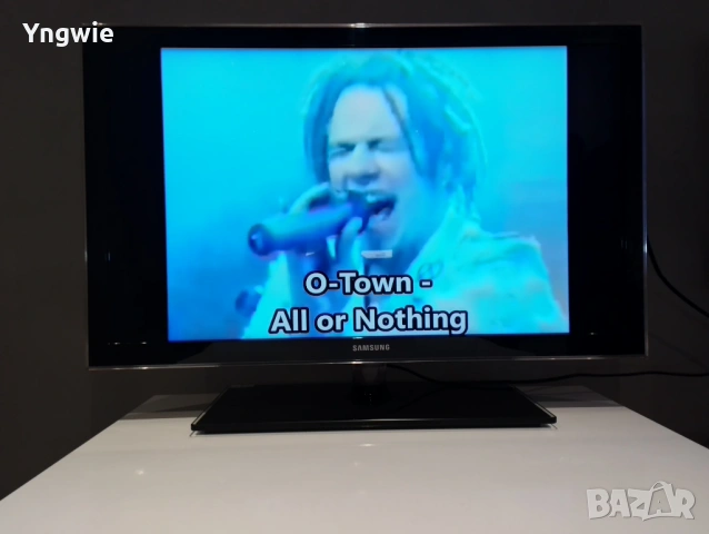 LED телевизор Full HD Samsung UE32D5000 , снимка 5 - Телевизори - 53335021
