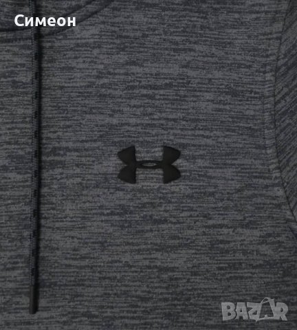 Under Armour UA Hoodie оригинално горнище S спортен суичър горница, снимка 4 - Спортни дрехи, екипи - 37879531