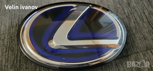 емблема за Lexus , снимка 4 - Аксесоари и консумативи - 47820142