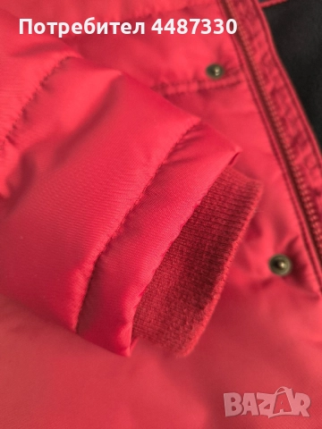 зимна шуба за момче 11г , снимка 5 - Детски якета и елеци - 51716232