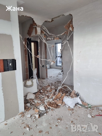 Вътрешни и външни ремонти 