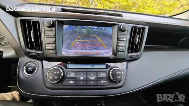 TOYOTA RAV4 2. 0 Diesel 143hp Ръчни скорости, снимка 12 - Автомобили и джипове - 52470007