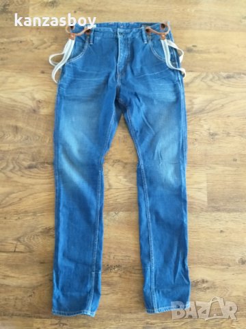 scotch&soda - страхотни мъжки дънки КАТО НОВИ, снимка 7 - Дънки - 32879245