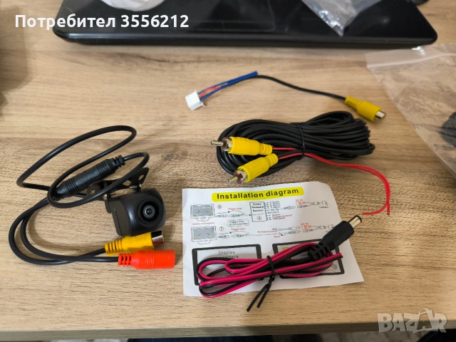 Навигация(мултимедия 4gb/64gb) 9" за Subaru Outback/Legacy 2004-2009, снимка 4 - Аксесоари и консумативи - 53230992