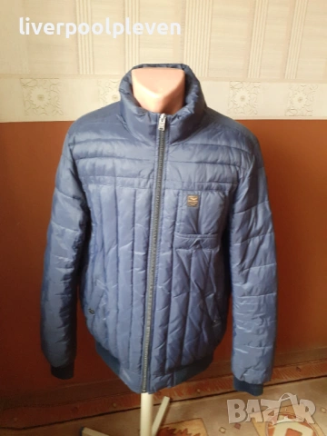 👉Pall Mall Original ХL зимно, снимка 4 - Якета - 53393690