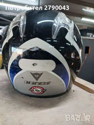 Каска за мотор , снимка 3 - Аксесоари и консумативи - 39703413