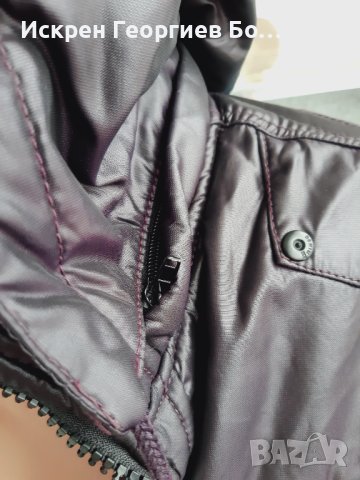 Мъжко яке с гугла. , снимка 7 - Якета - 43187022