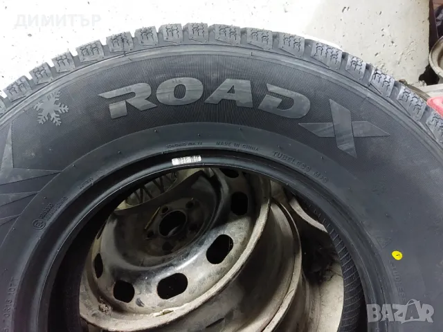 НОВИ ВСЕСЕЗОННИ гуми ROADX 245/70/16 DOT 2124, снимка 5 - Гуми и джанти - 48647400