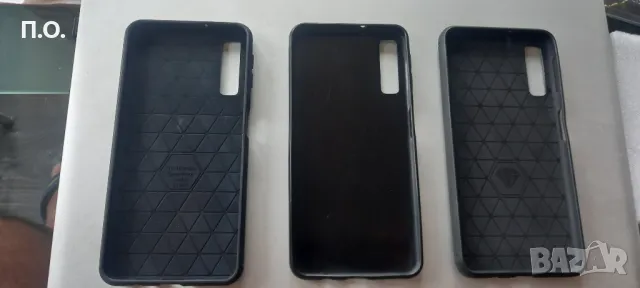 Samsung A7 Нови протектори силиконови за , снимка 4 - Калъфи, кейсове - 48352343