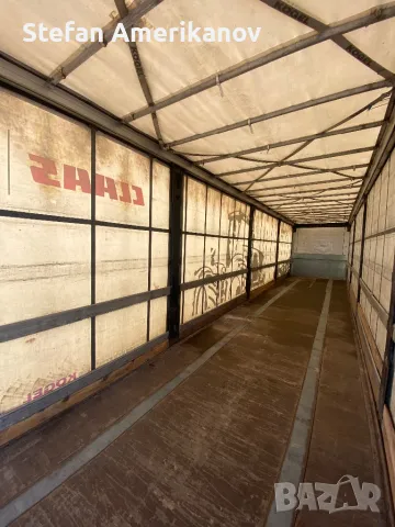 РЕМАРКЕ KÖGEL CH24 2008г., снимка 6 - Ремаркета - 49668775