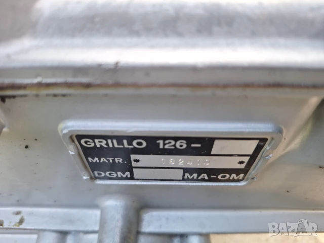 Мулчираща косачка мотоблок двуколка 10к.с. професионална, снимка 11 - Градинска техника - 51388302