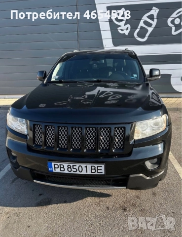 Jeep Grand Cherokee 3.6 Limited, снимка 3 - Автомобили и джипове - 52455520