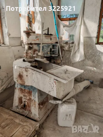 Машини за производство на мити и шлайфани мозаечни плочи 30/30/3, снимка 3 - Други машини и части - 50079553