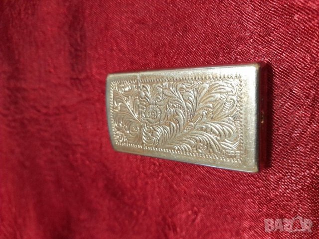 Стара газова запалка , снимка 2 - Други ценни предмети - 36605087