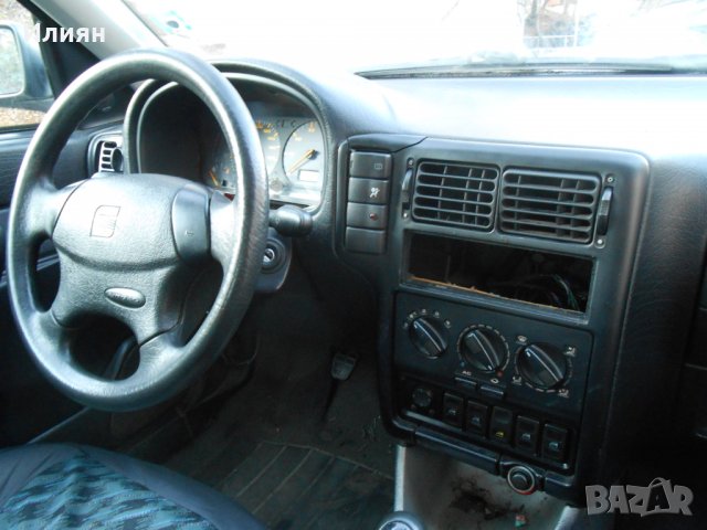 Seat Cordoba 1400 Klimatik, снимка 5 - Автомобили и джипове - 27404582