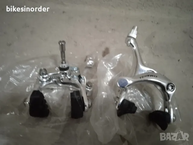 Нови бегачови алуминиеви спирачки Тектро, снимка 1