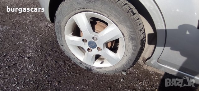 Ford Fiesta 1.3-75к.с. бензин 2005г на части, снимка 12 - Автомобили и джипове - 37876573