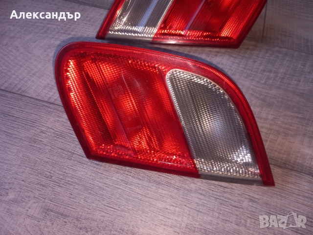 Стопове заден капак Мерцедес w210 / E калса/, снимка 4 - Части - 52904157