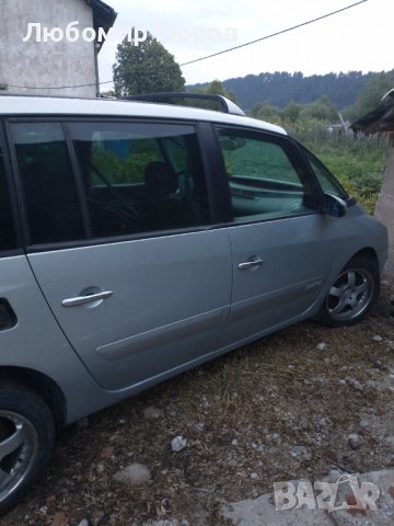 Рено грант  еспеис 2004 на части 3.0 dci, снимка 6 - Автомобили и джипове - 37714957