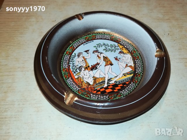 ПЕПЕЛНИК ОТ ФРАНЦИЯ 2312231731, снимка 3 - Антикварни и старинни предмети - 43526543