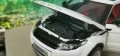 Land Rover Range Rover Evoque 2011 - бял - GTAutos 1:18, снимка 4
