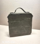 Стара военна кутия , снимка 1 - Антикварни и старинни предмети - 36382317