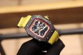 Мъжки часовник Richard Mille King of The High Jump с автоматичен механизъм, снимка 4