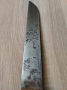 Стар Български Касапски Нож Шипка, снимка 4