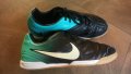 NIKE CTR 360 Leather Football Shoes Размер EUR 38,5 / UK 5,5 детски за футбол 42-14-S, снимка 2