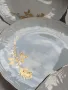 Комплект порцеланови чинии, снимка 3