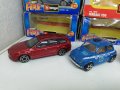 Лот колички  "BURAGO" M-1:43, снимка 11