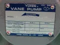 Хидравлична помпа YUKEN 50150T-17-75-L-RL-40 vane pump 70Bar, снимка 10