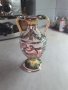 Керамични ваза с позлата, снимка 7