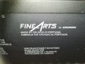 finearts by grundig-V1 Fine Arts HiFi Stereo ampli 2503211015, снимка 10